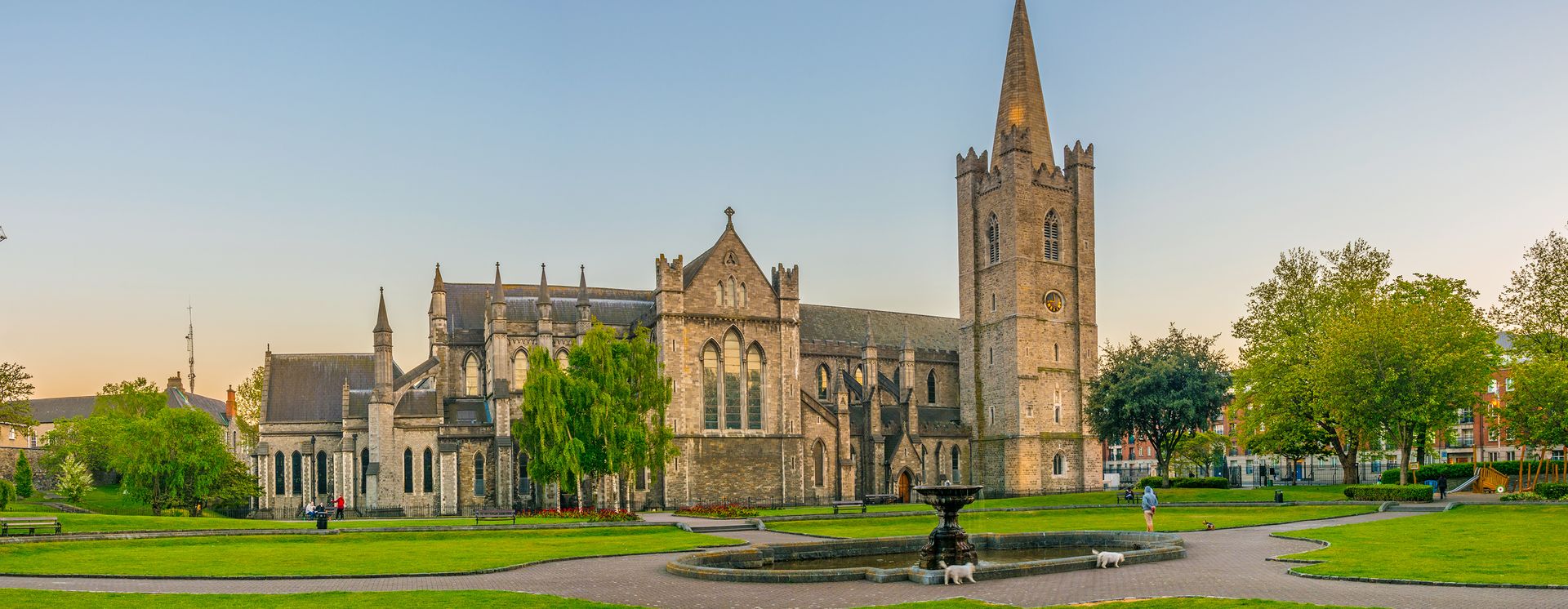 St. Patrick’s Cathedral