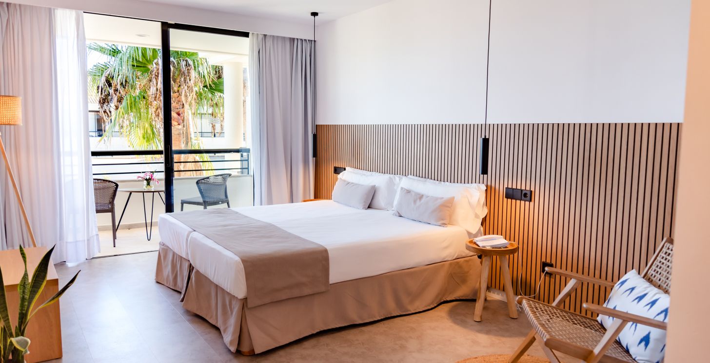 Chambre double Superior