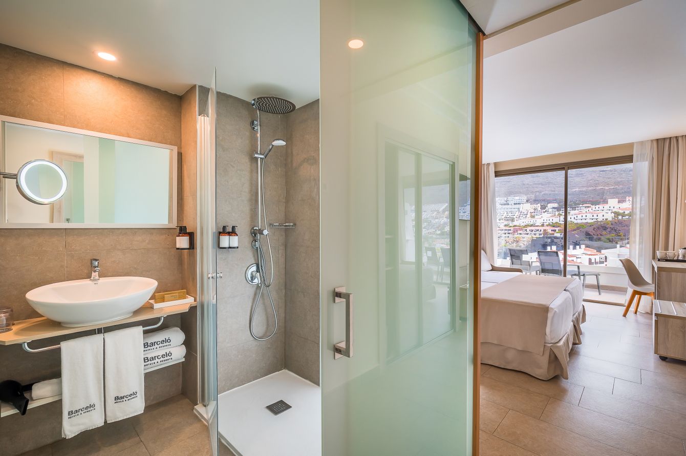 Doppelzimmer Superior