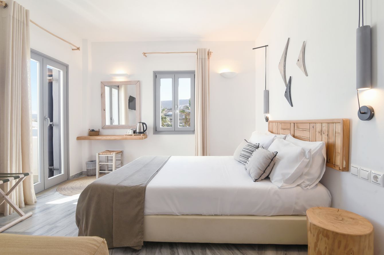 Chambre double
