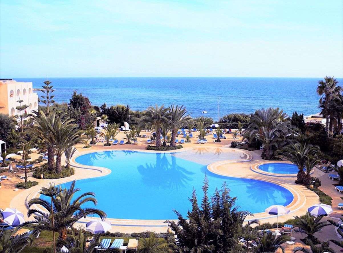 Aussenpool