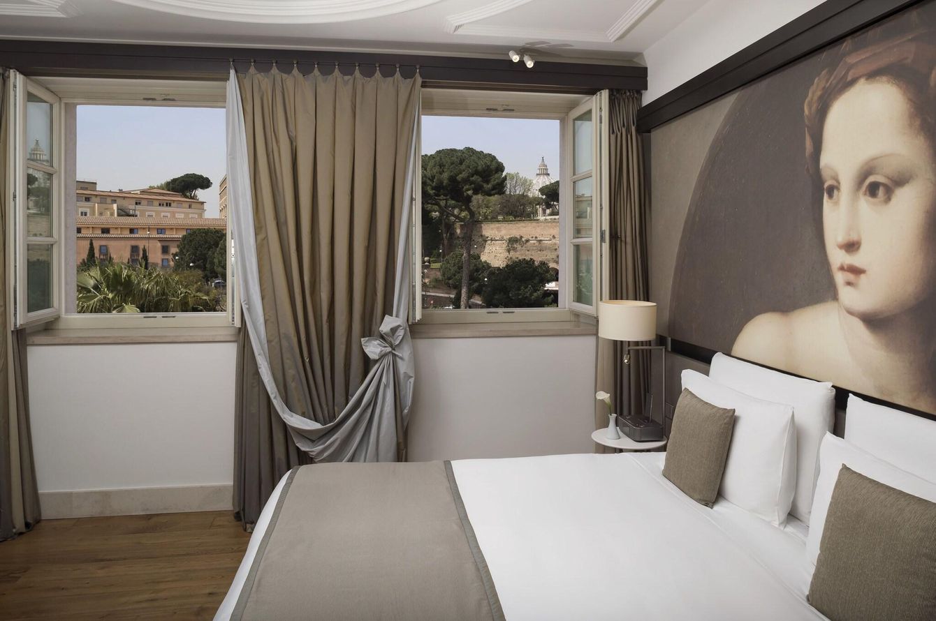 Chambre double