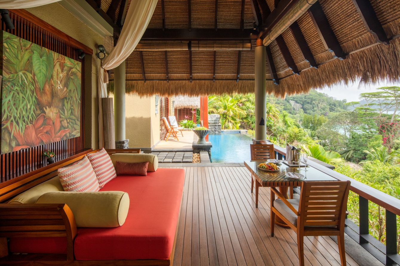Villa Ocean View Pool