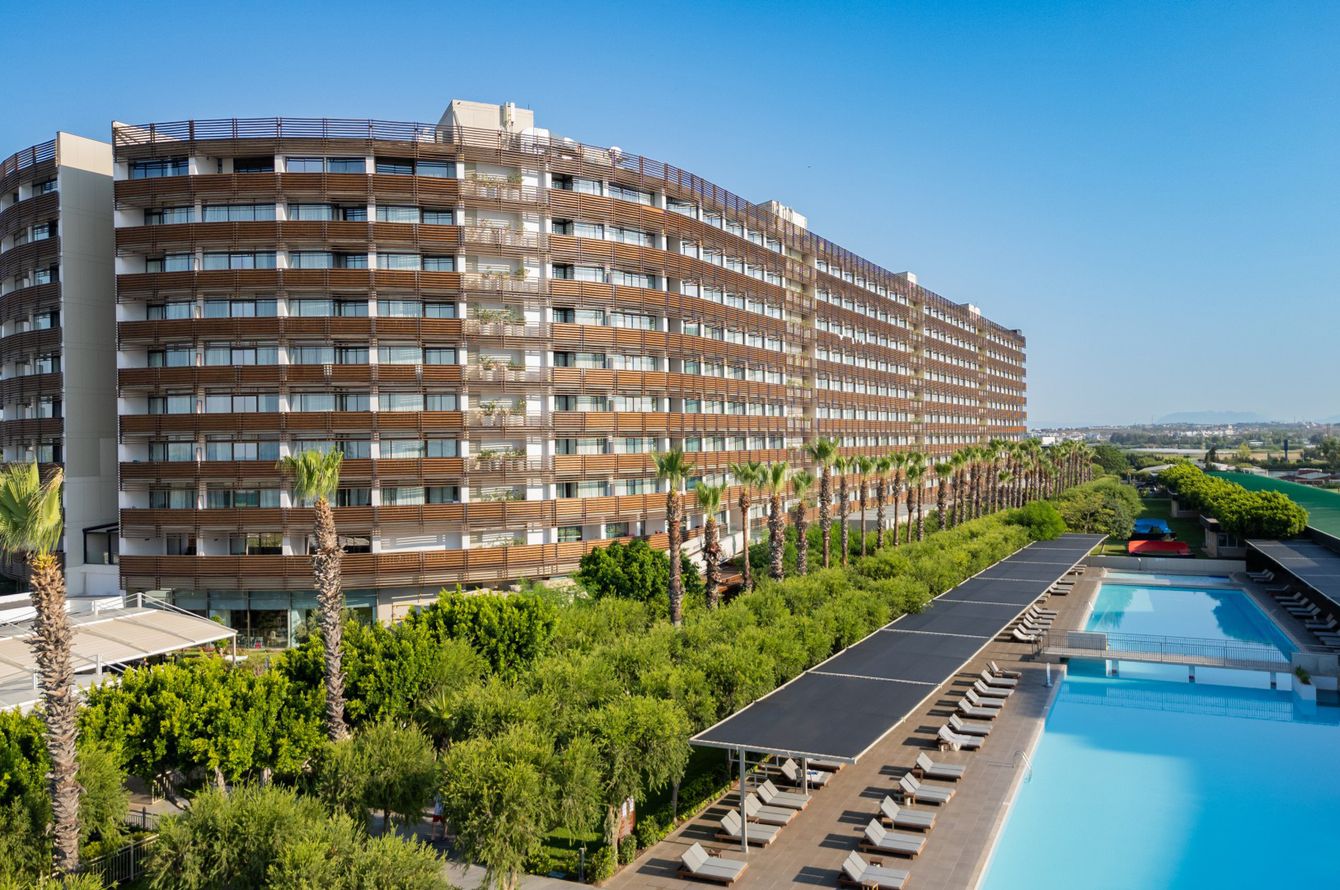 Hotelanlage