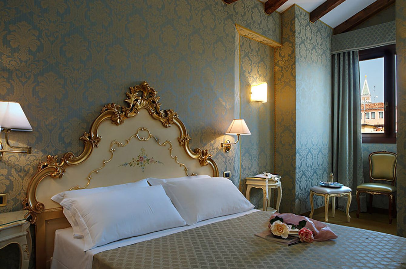 Chambre double