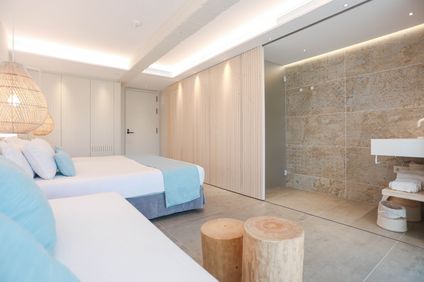 Doppelzimmer Mediterranean