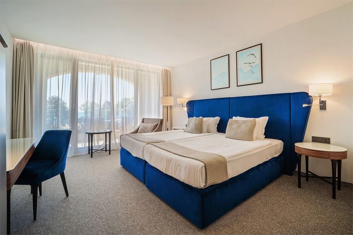 Chambre double