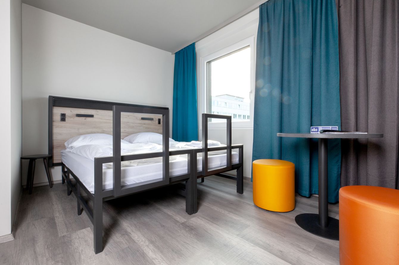 Chambre double
