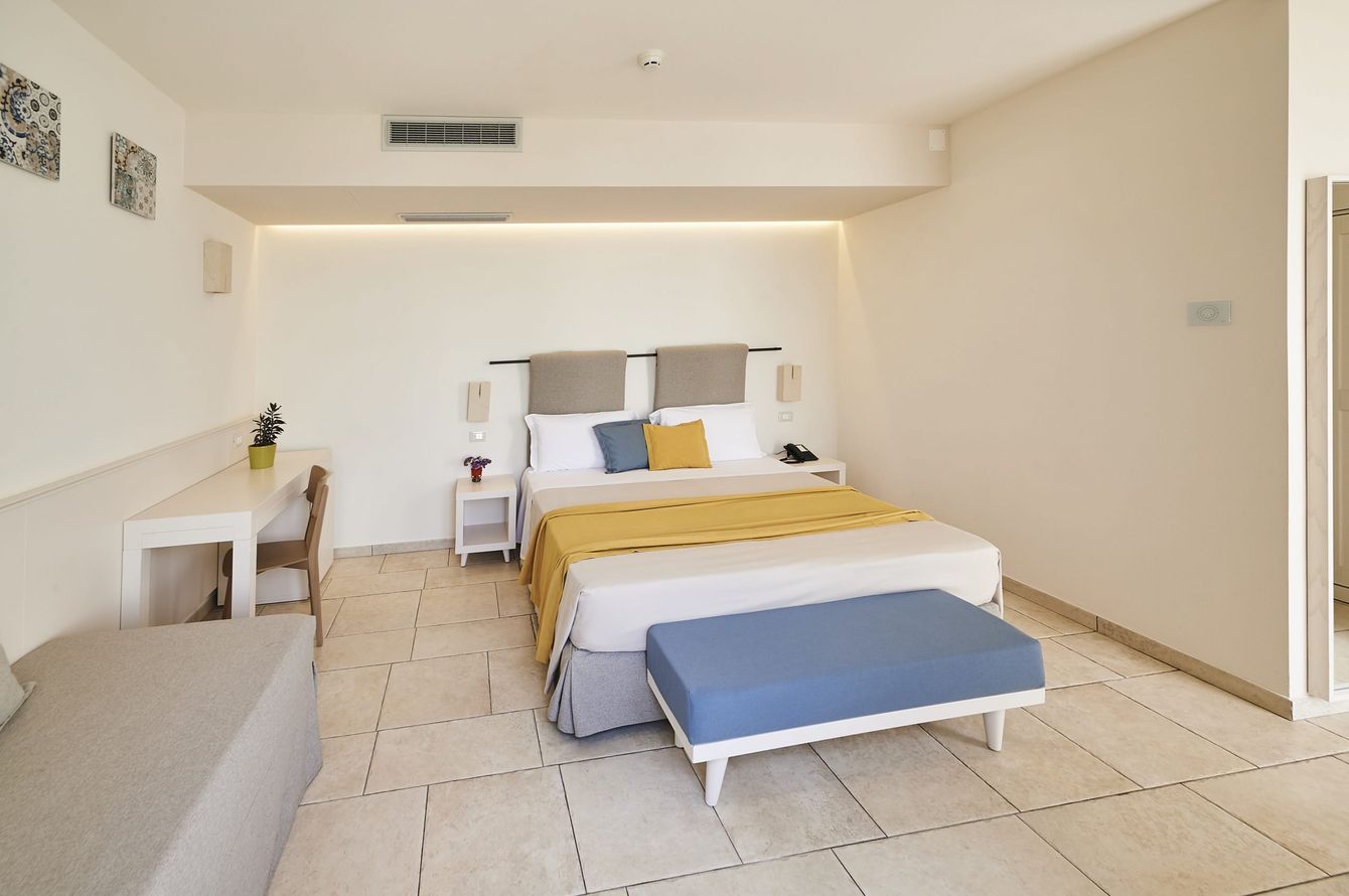 Chambre double Comfort