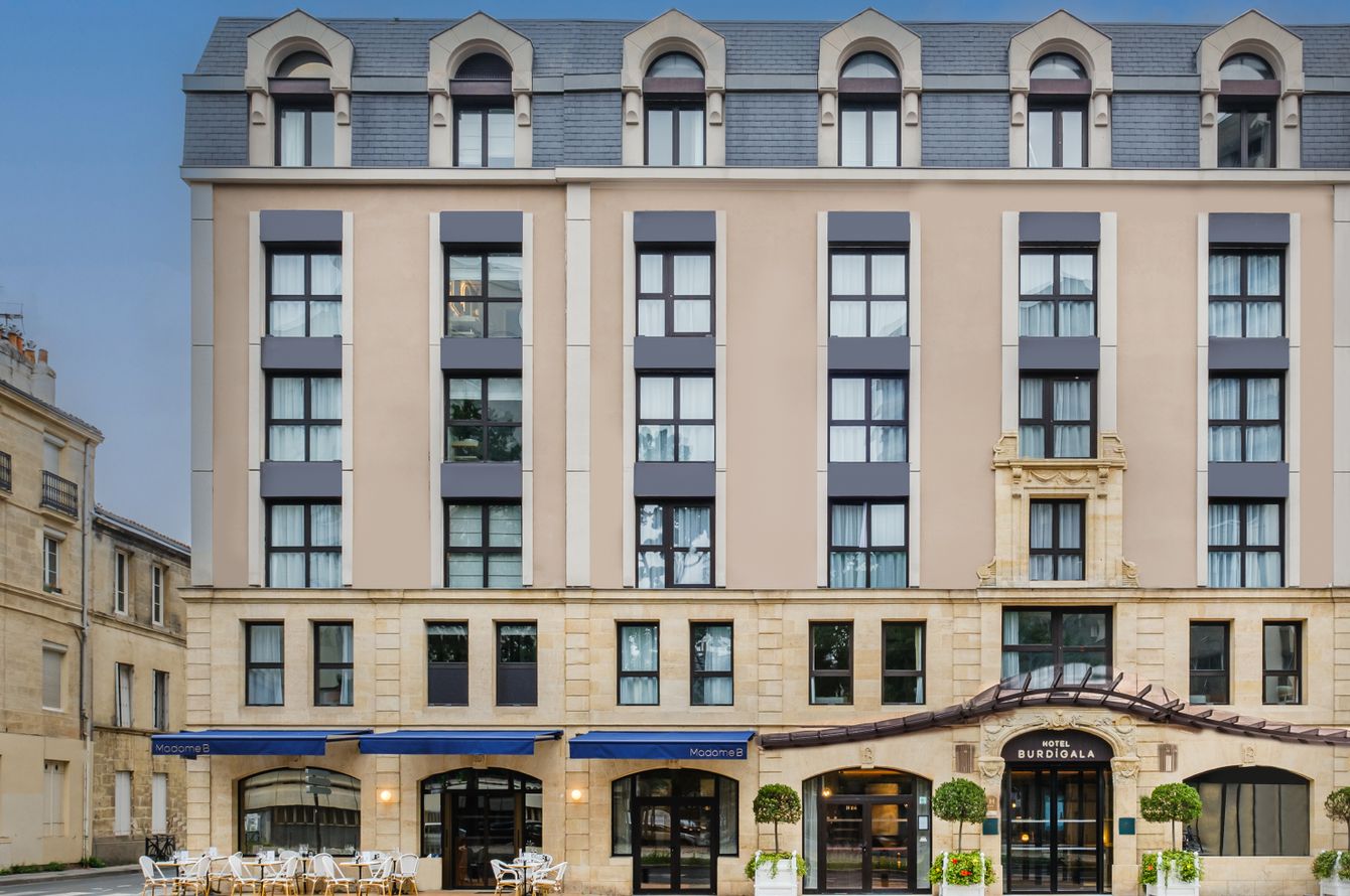 Hotel Burdigala