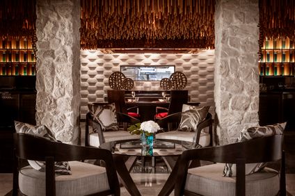 Restaurant Innenbereich