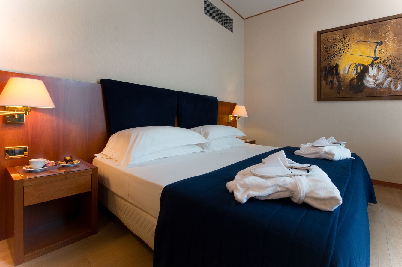 Doppelzimmer Superior