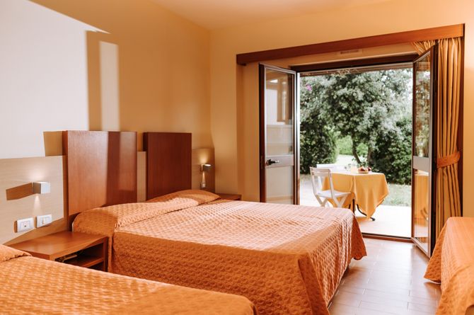 Doppelzimmer Classic