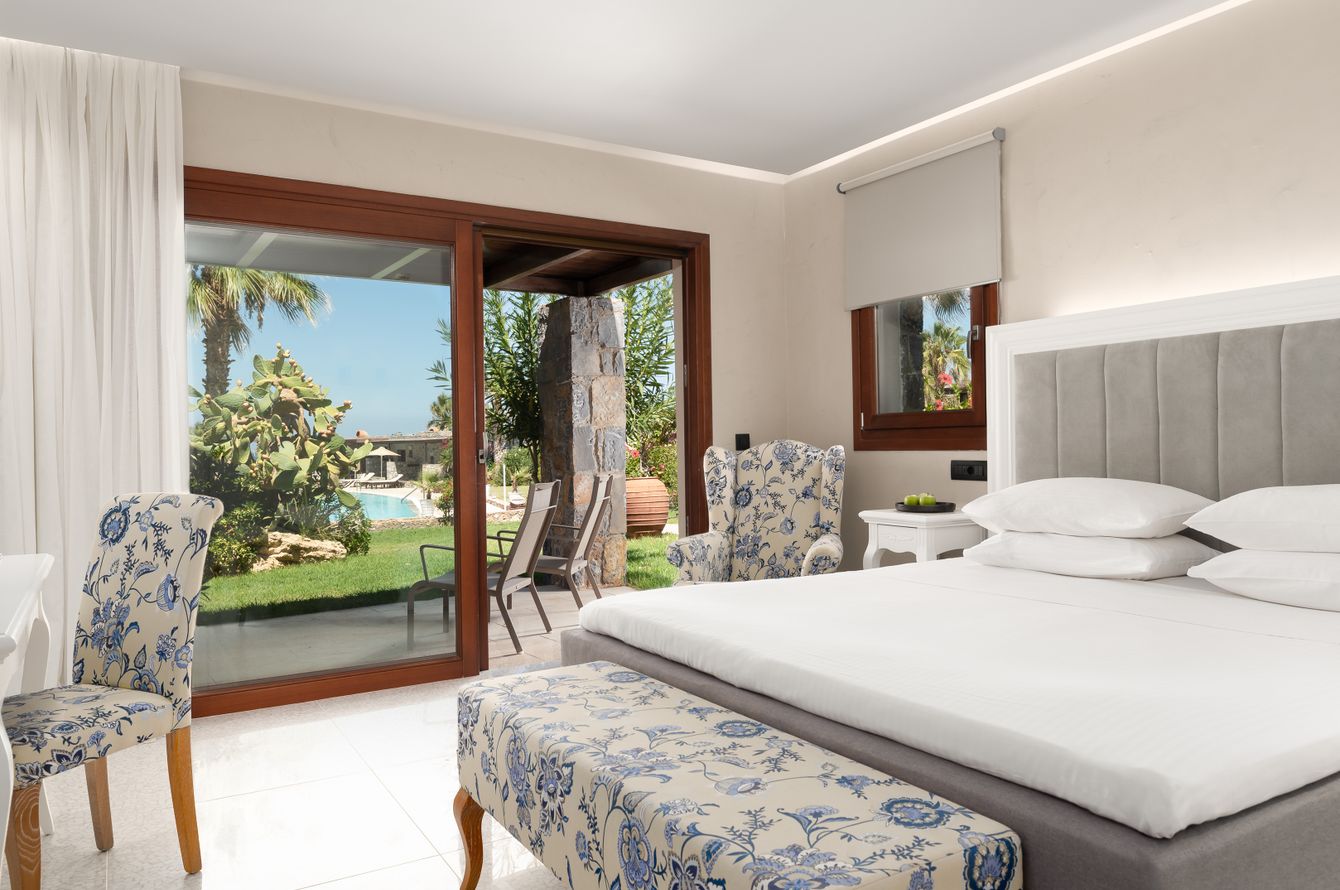 Chambre double Superior