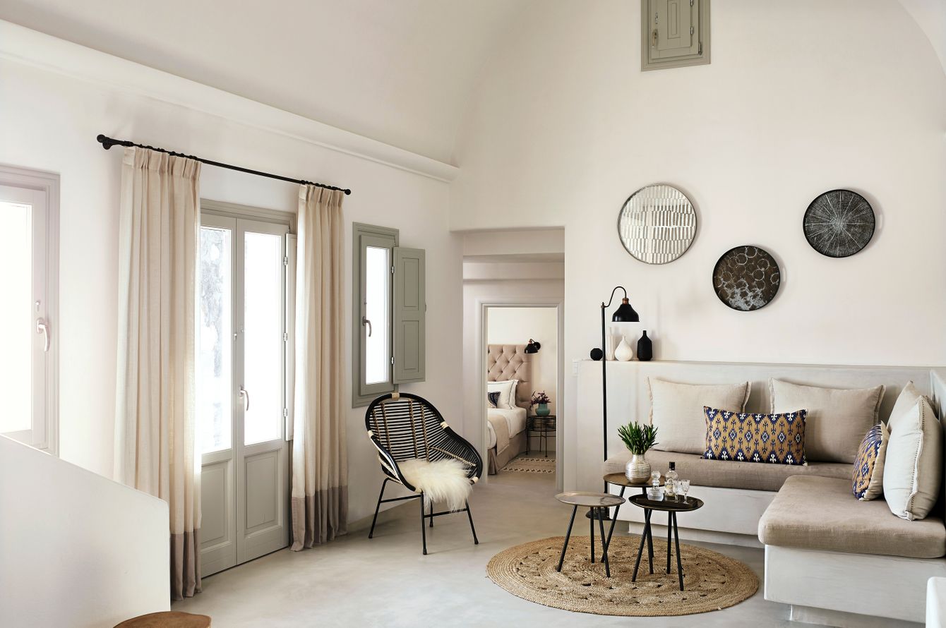 2-Schlafzimmer-Suite mit Privatpool