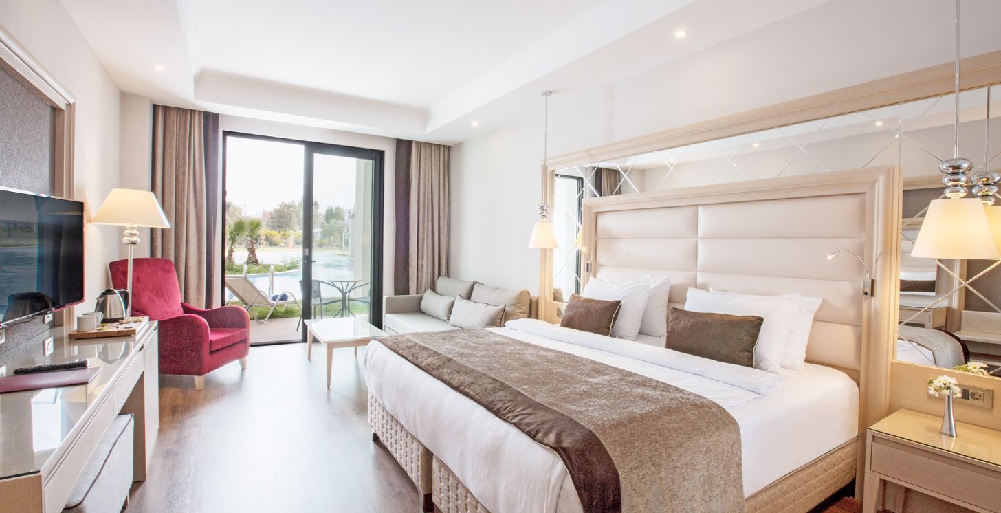 Chambre double Swim Up
