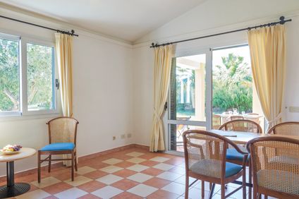 Bungalow Classic Garden