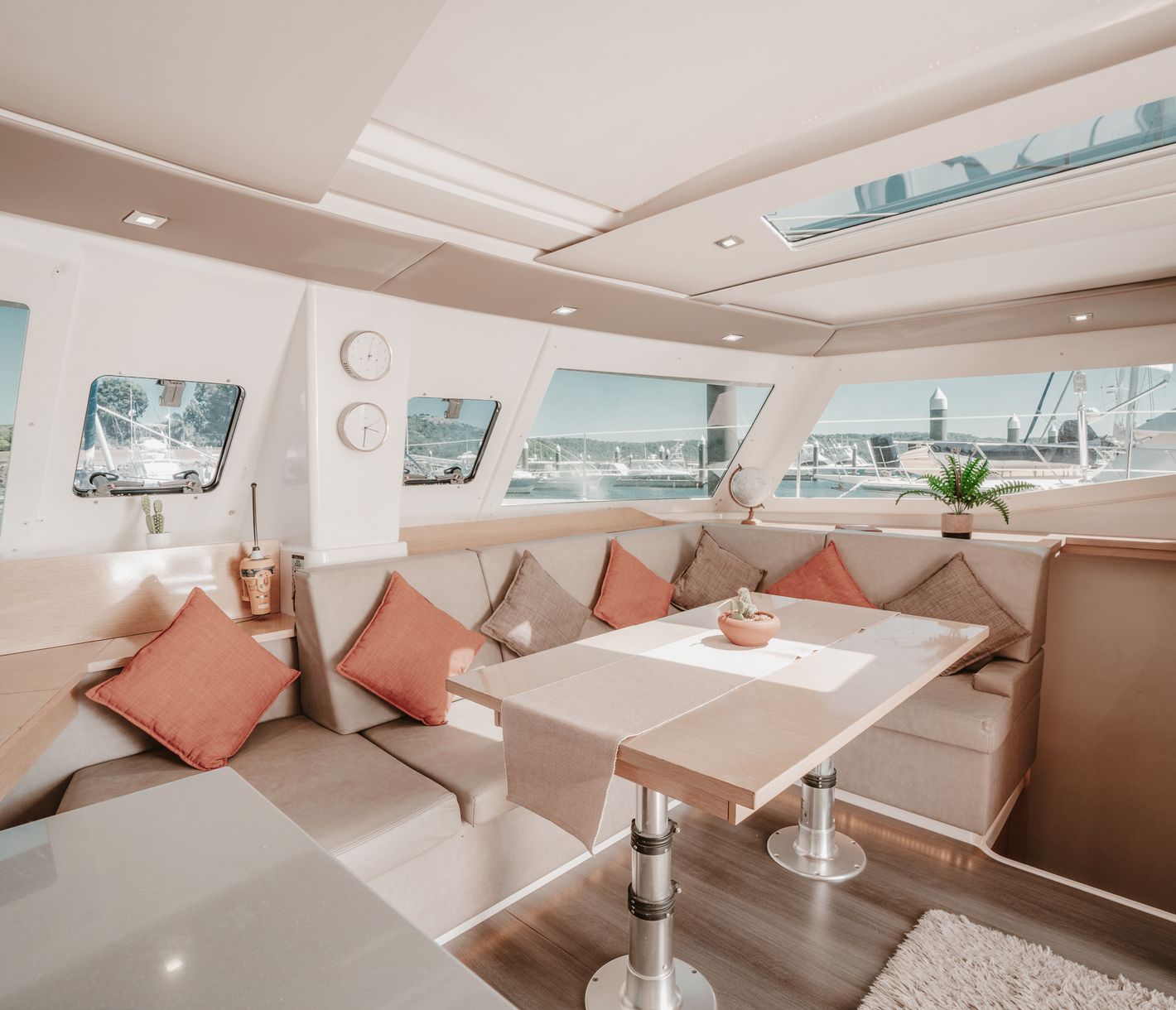 Gemütliches Beisammensein