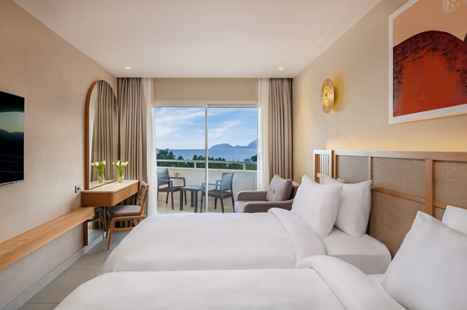 Familien-Suite Deluxe