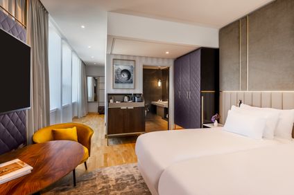 Doppelzimmer Superior Corner