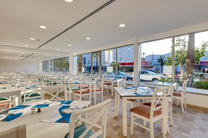 Restaurant Innenbereich