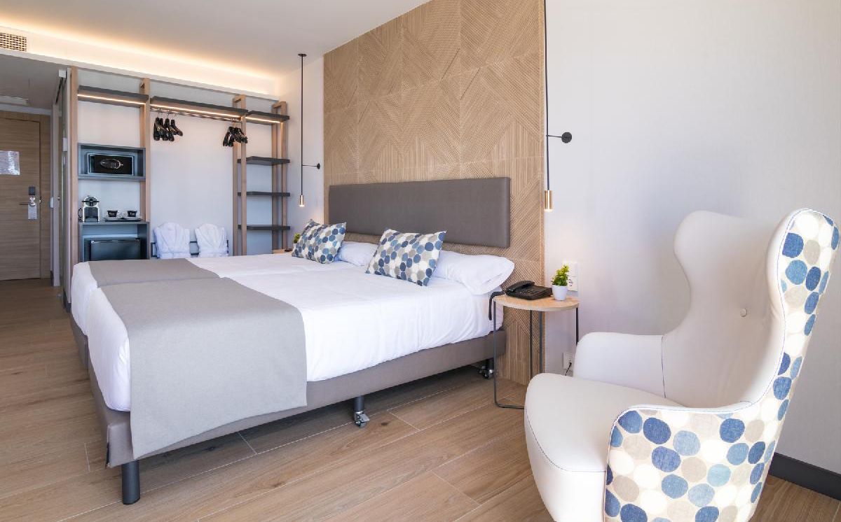 Chambre double