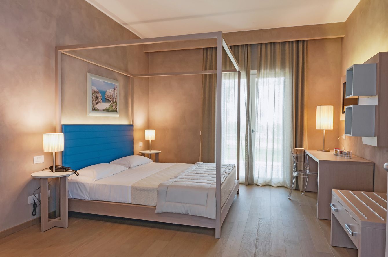 Doppelzimmer Deluxe