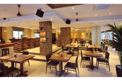 Restaurant Innenbereich