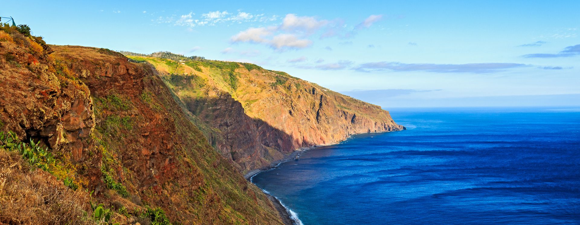 Küste bei Ponta do Sol