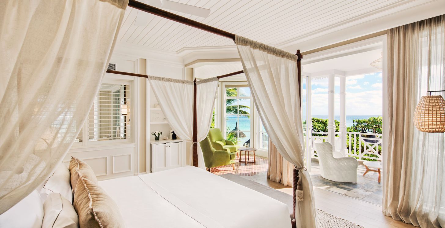Suite Junior Seaview