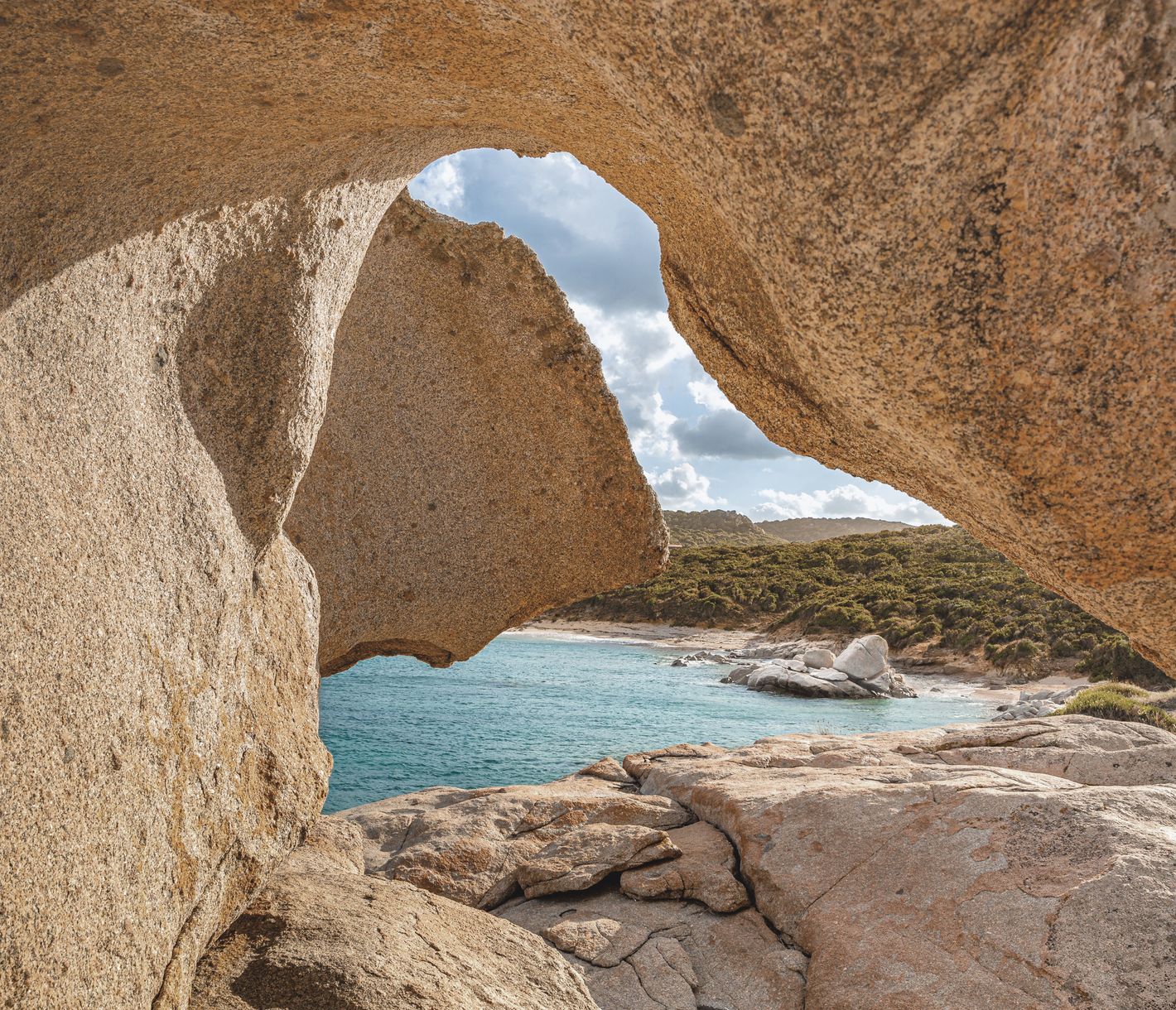 La Sardaigne et ses paysages de carte postale