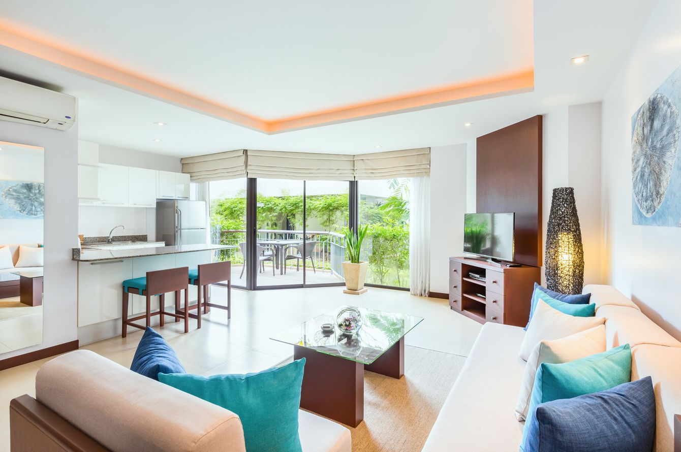 Suite 1 chambre