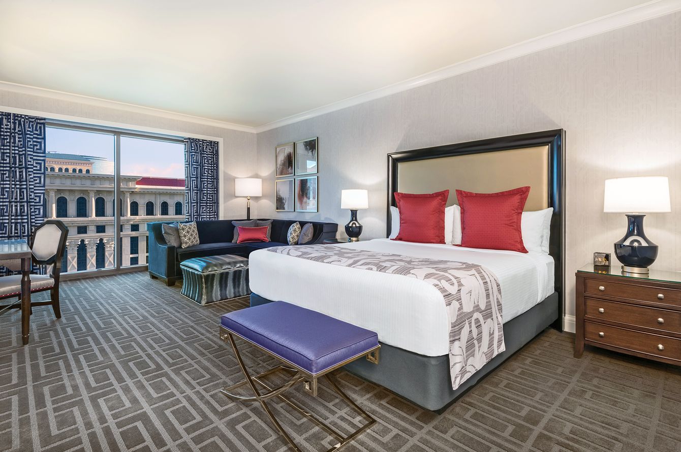 Chambre double Palace