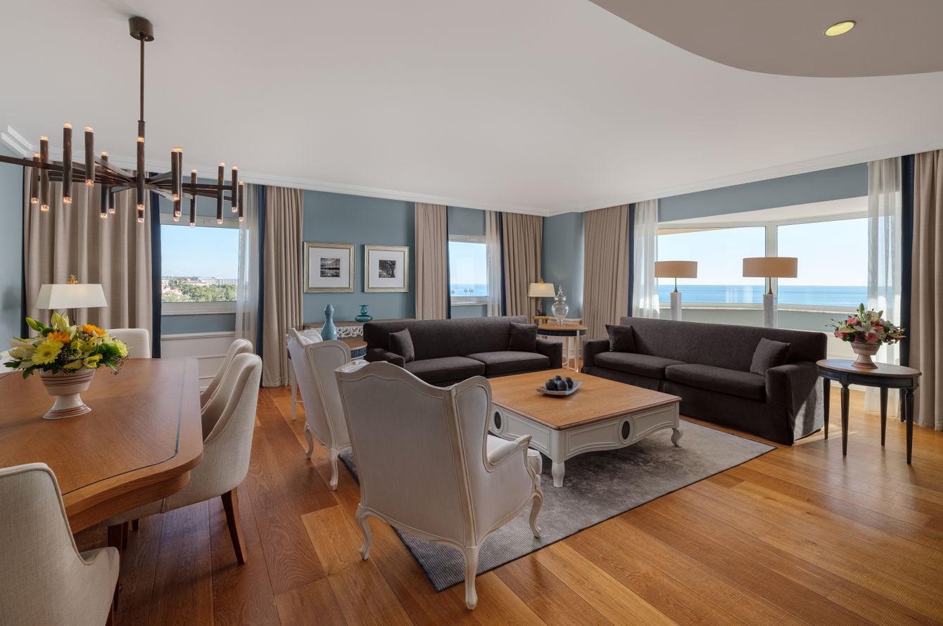 King Suite