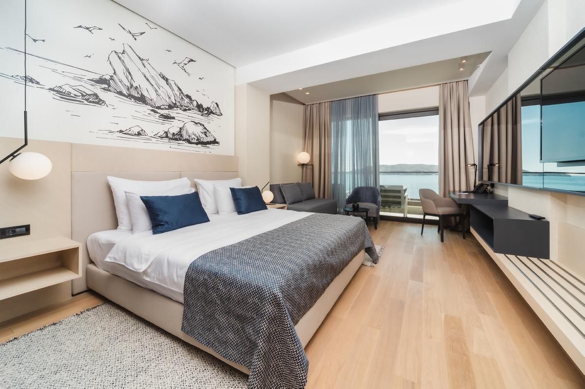 Doppelzimmer Premium