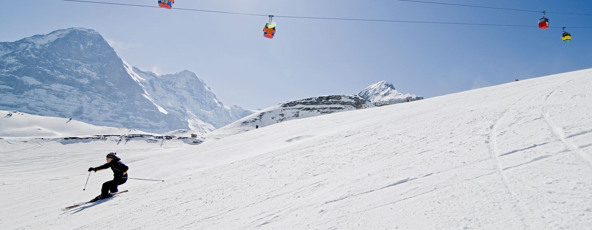 Skiferien in Grindelwald