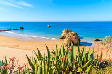 Badeferien in Portimao