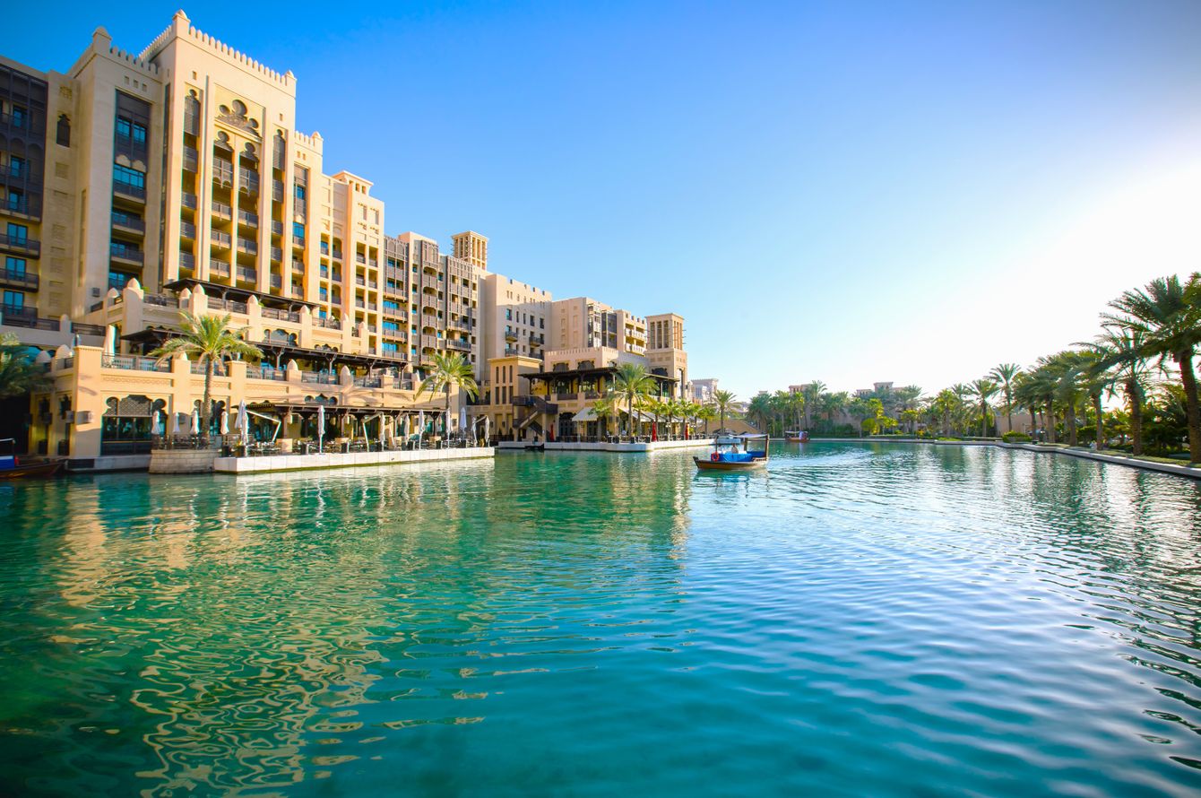 Jumeirah Mina Al Salam - Madinat Jumeirah