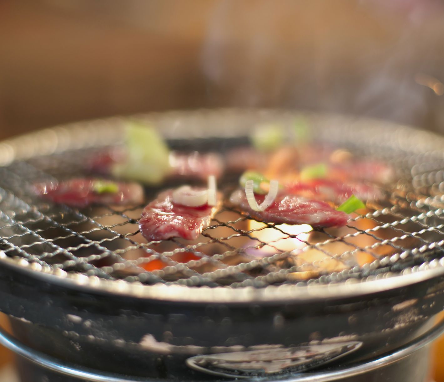 Grillen auf Japanisch