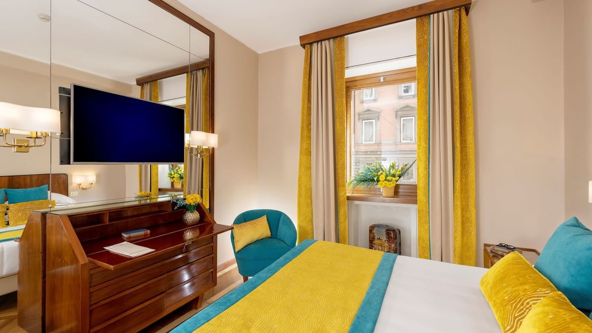Doppelzimmer