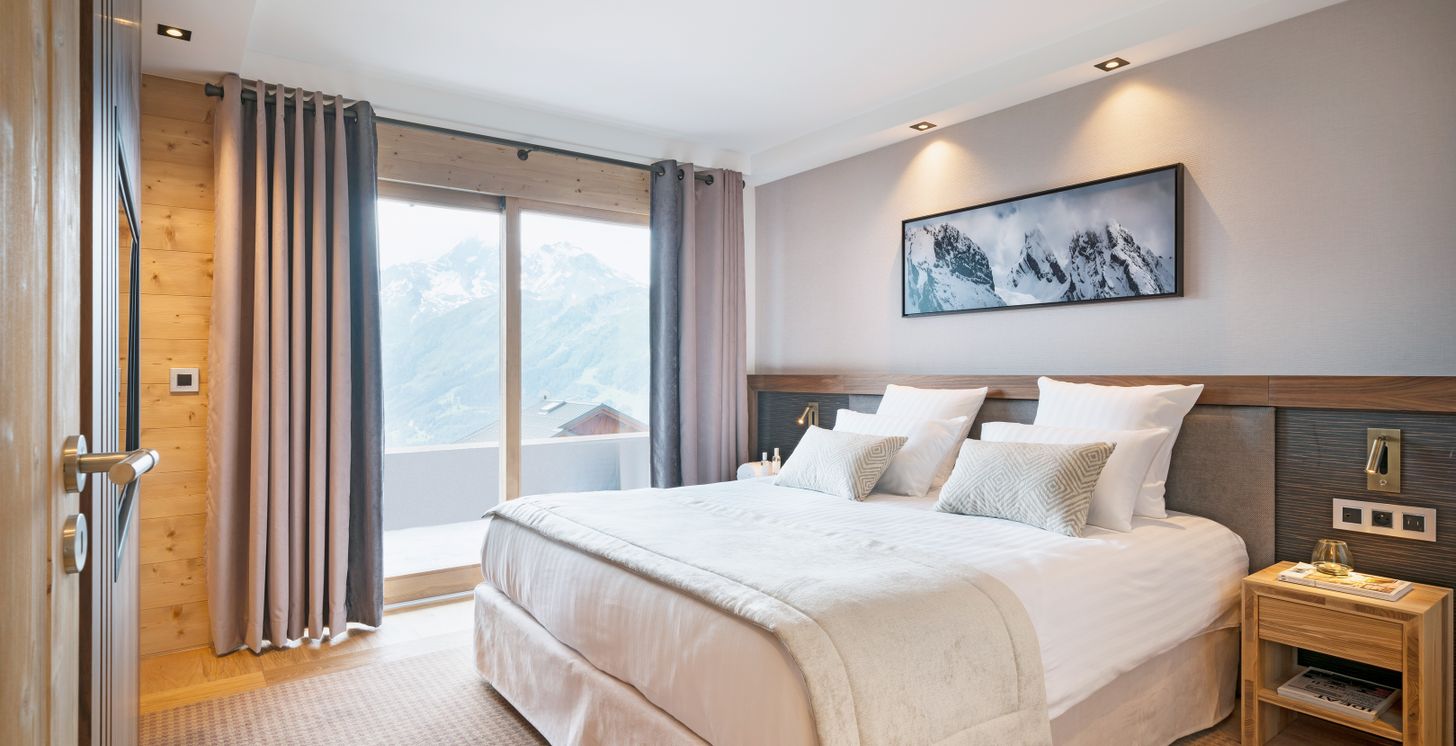 Doppelzimmer Deluxe