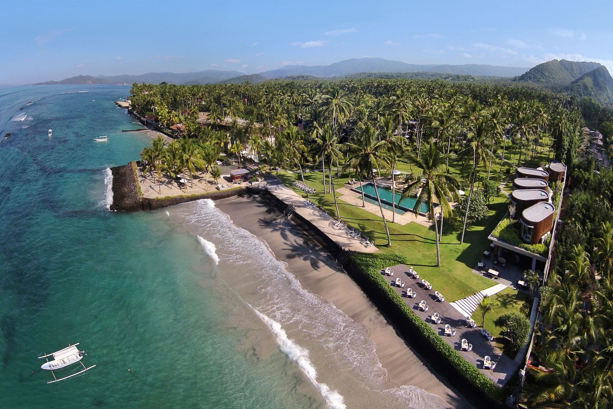 Candi Beach Resort & Spa, Bali