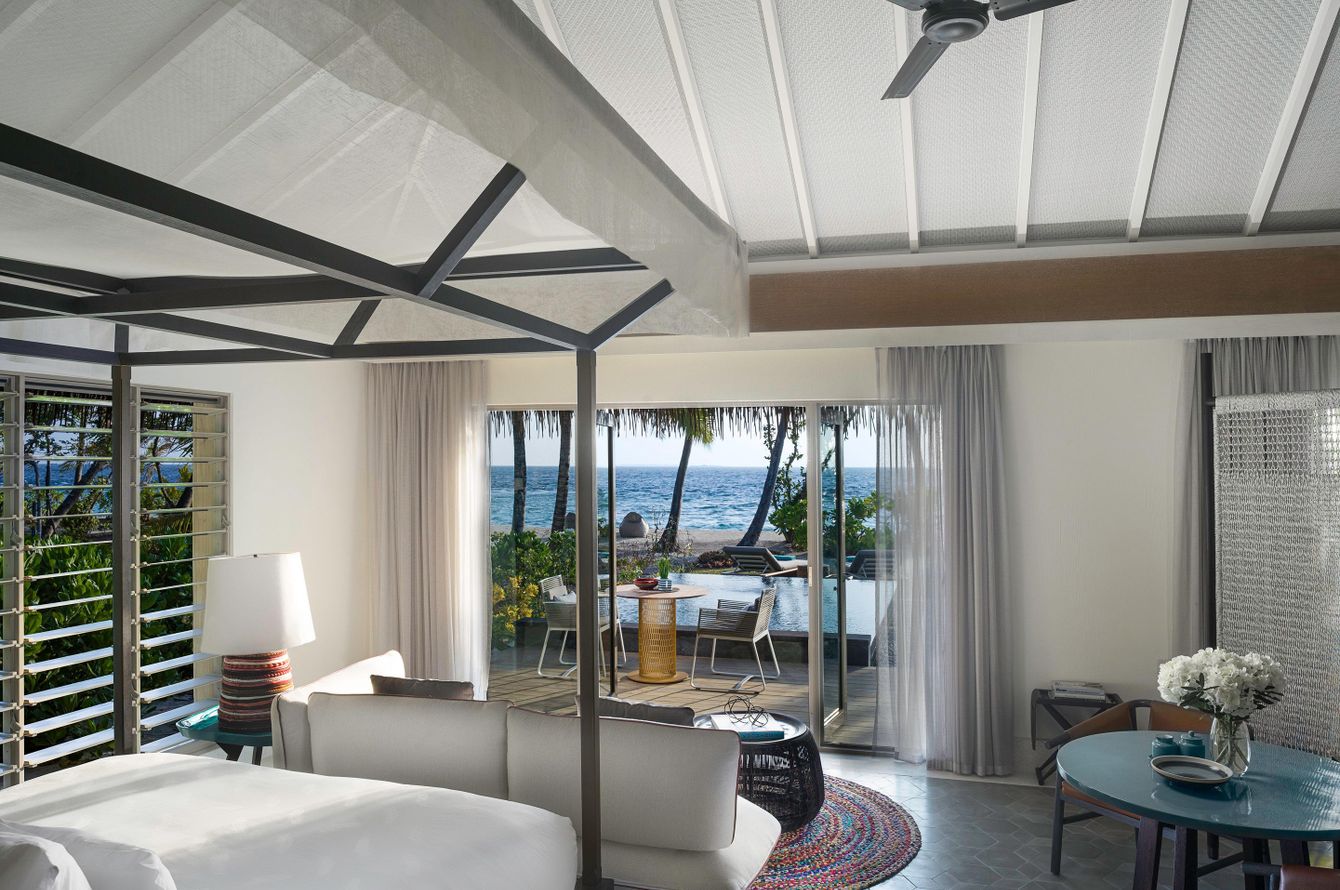 Villa Beach Pool