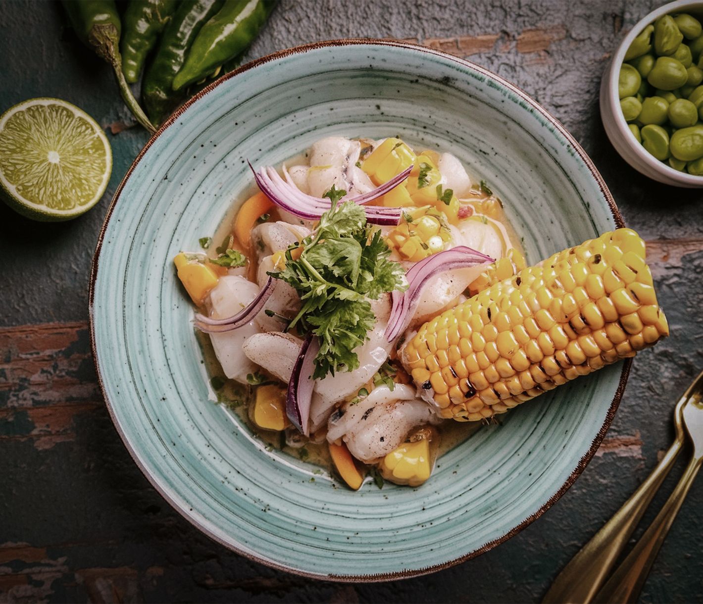 Lima – Perus Zentrum der kulinarischen Szene