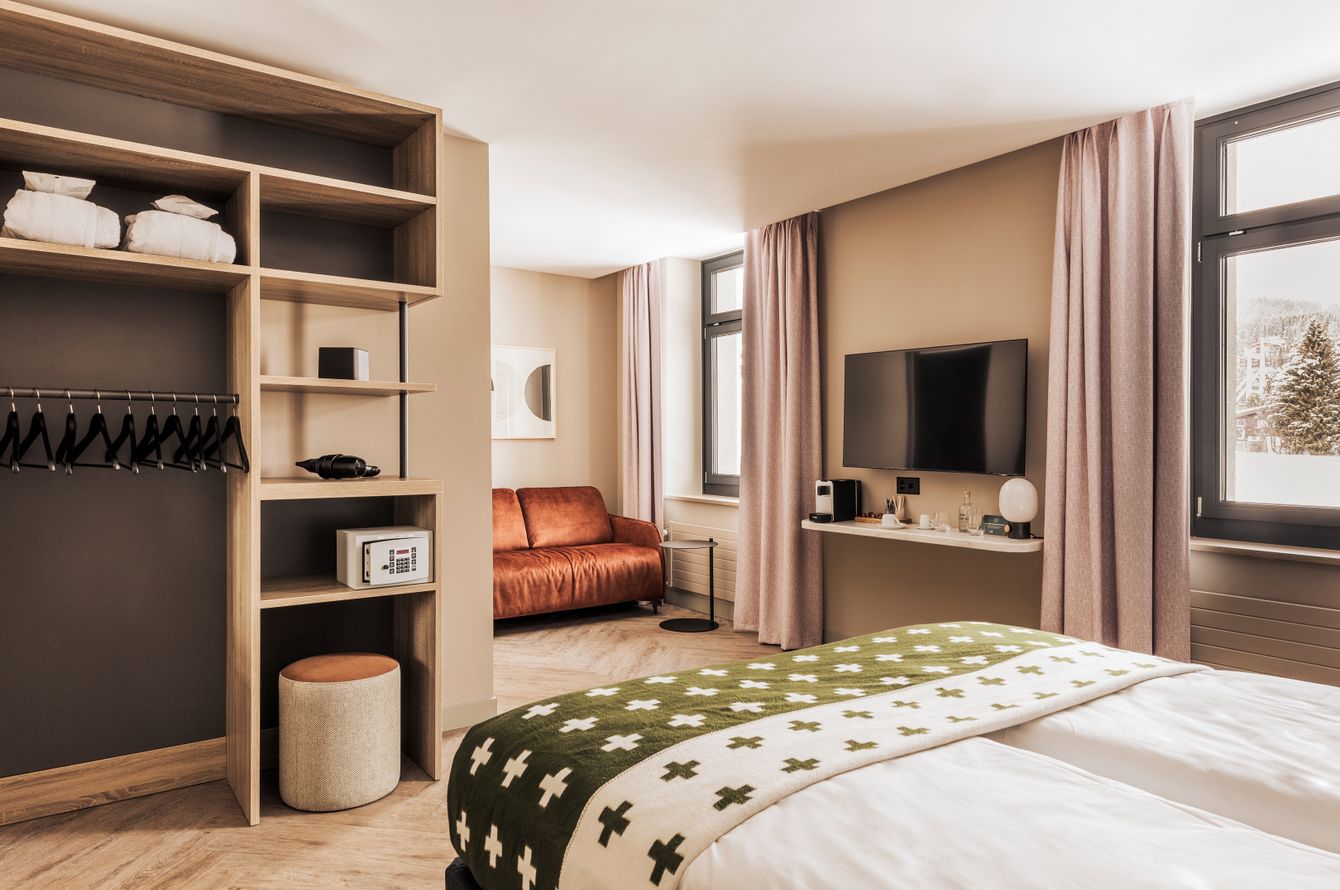 Chambre familiale