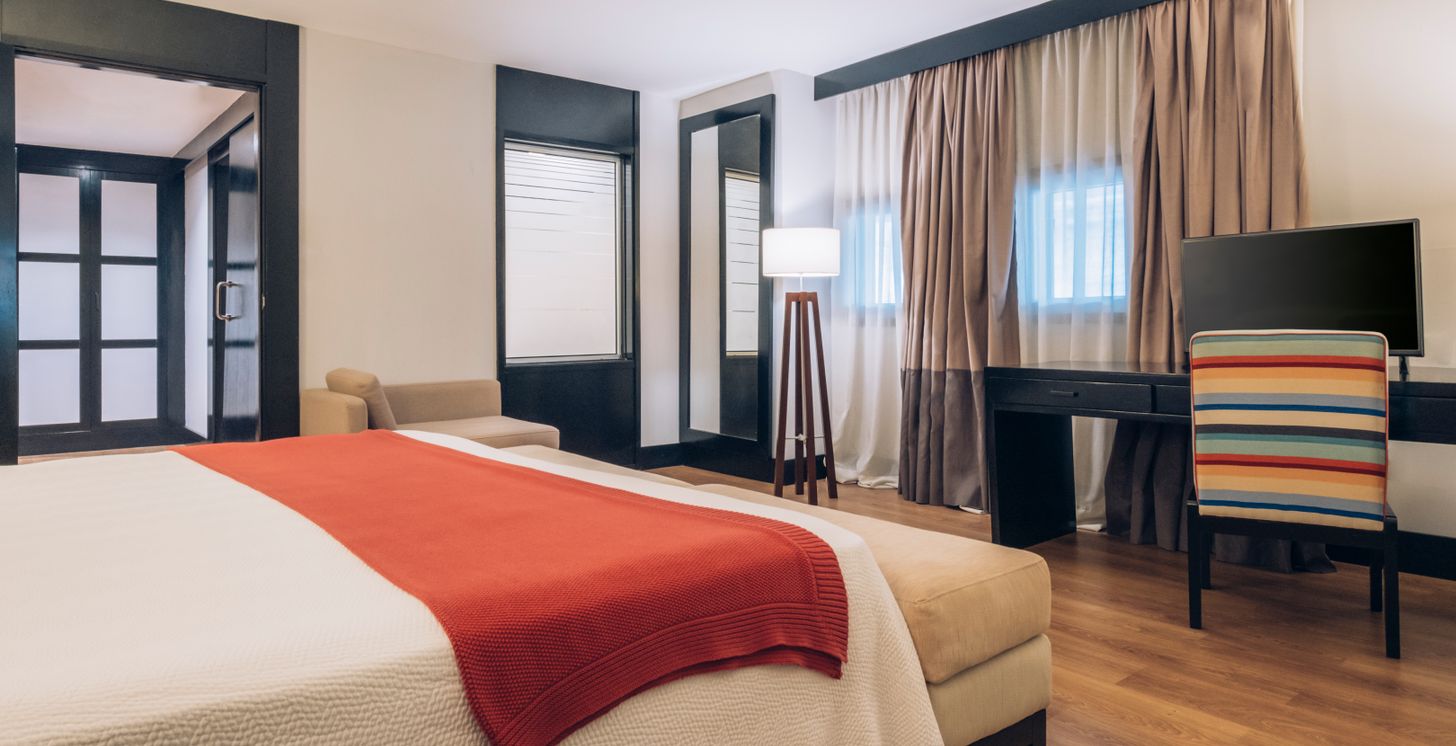 Suite Junior Modern