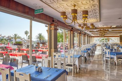 Restaurant Aussenbereich