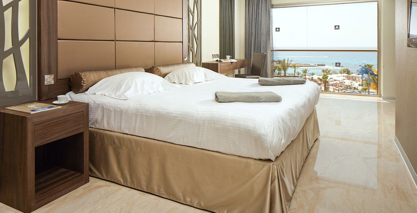 Chambre double Deluxe
