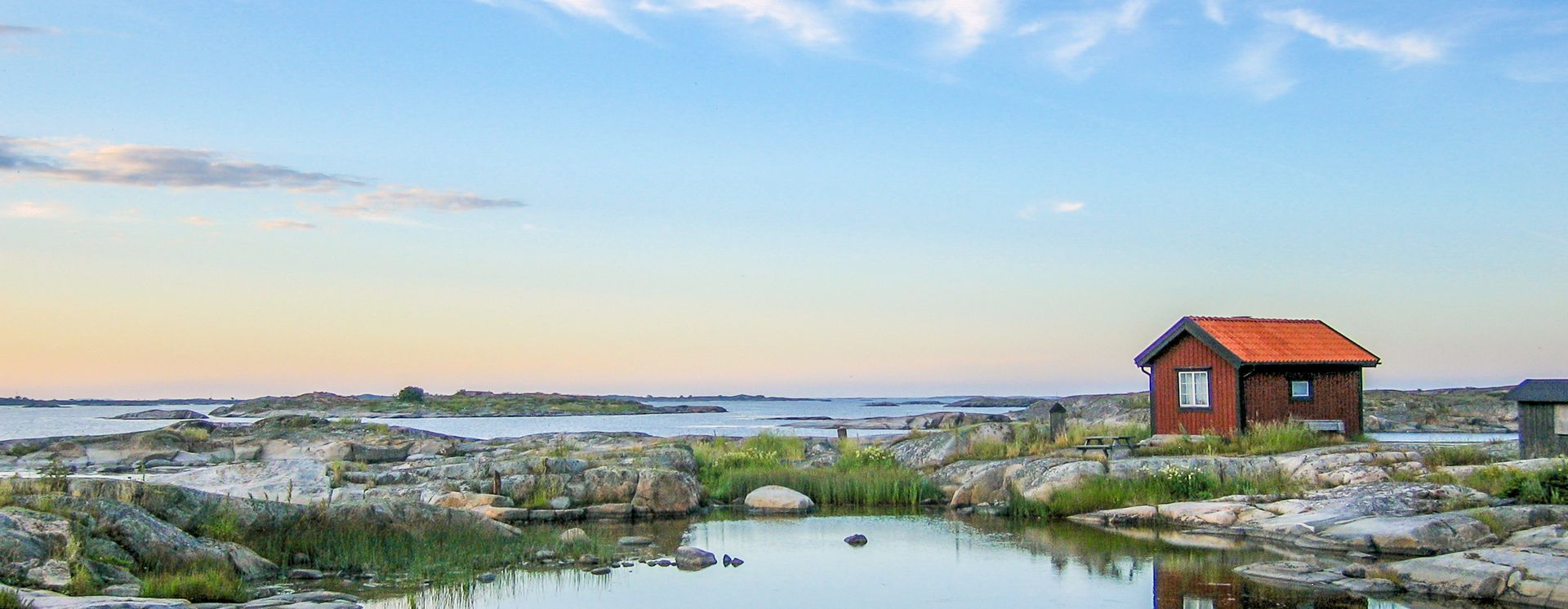 Archipel de Stockholm