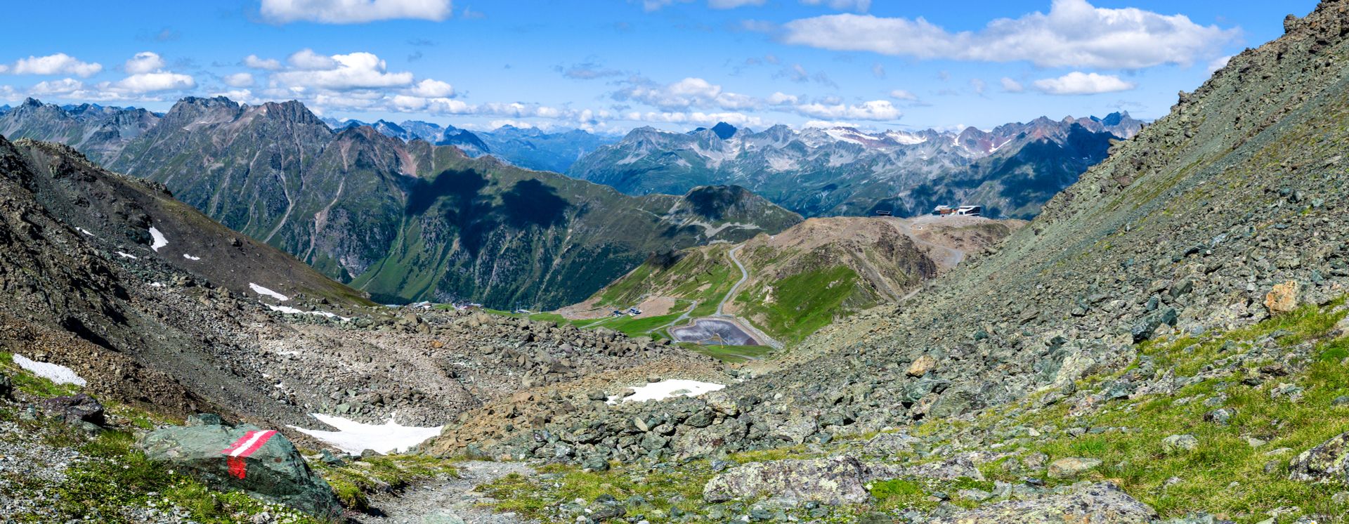 Massif de la Silvretta